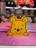 Happy Honey Bear Pencil or Brush Holder