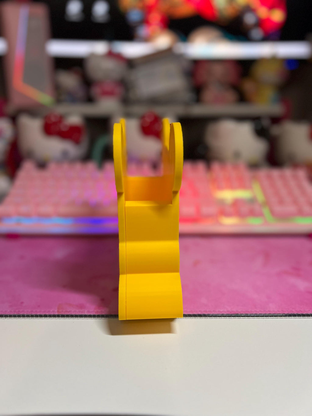 Happy Honey Bear Pencil or Brush Holder