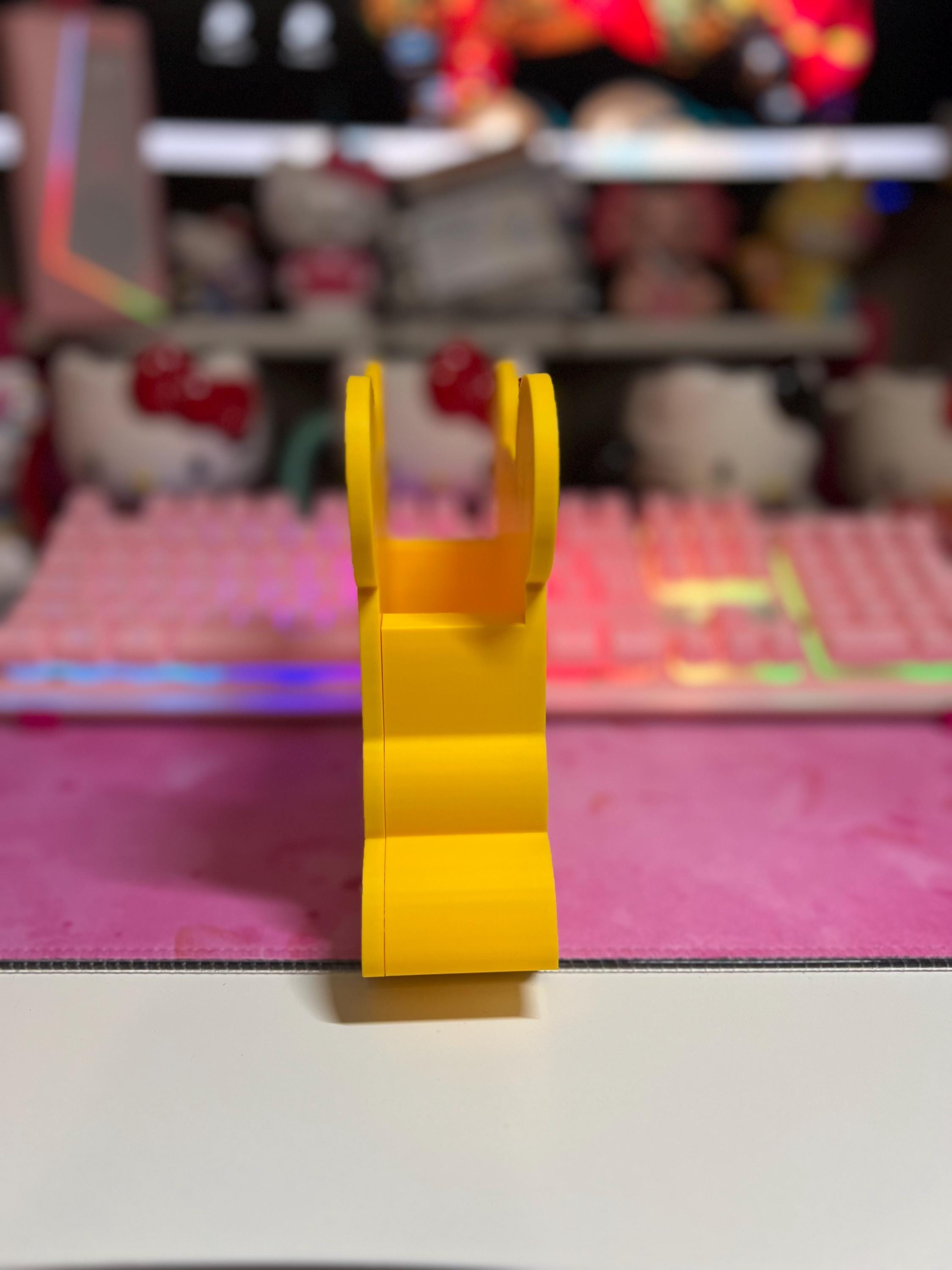 Happy Honey Bear Pencil or Brush Holder