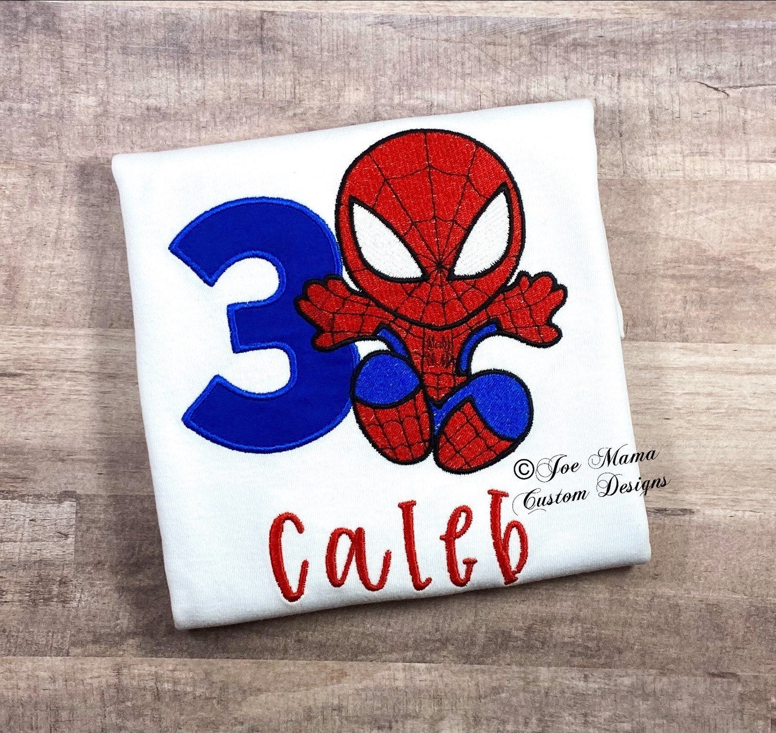 Spiderman shirt, Spiderman birthday shirt, Birthday Party shirt, Spiderman Custom Shirt, Marvel Shirt, Superhero shirt, Birthday Shirt