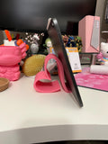 Heart shaped phone & tablet stand