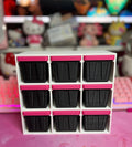 Mini / Desktop Storage Totes & Rack
