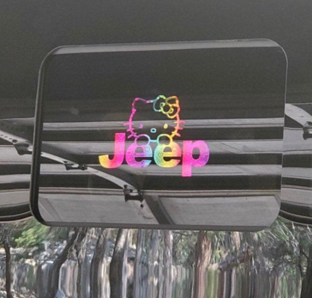 HK Decal, HK Jeep decal, Jeep decal, HK deca,, decal, sticker, yeti sticker, yeti decal, car decal, car stickers
