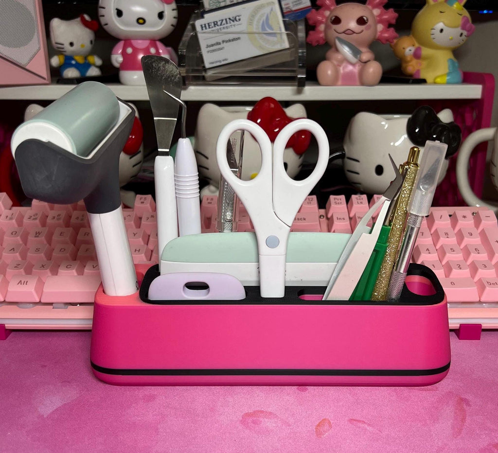 Vinyl Tool Organizer (without logo)