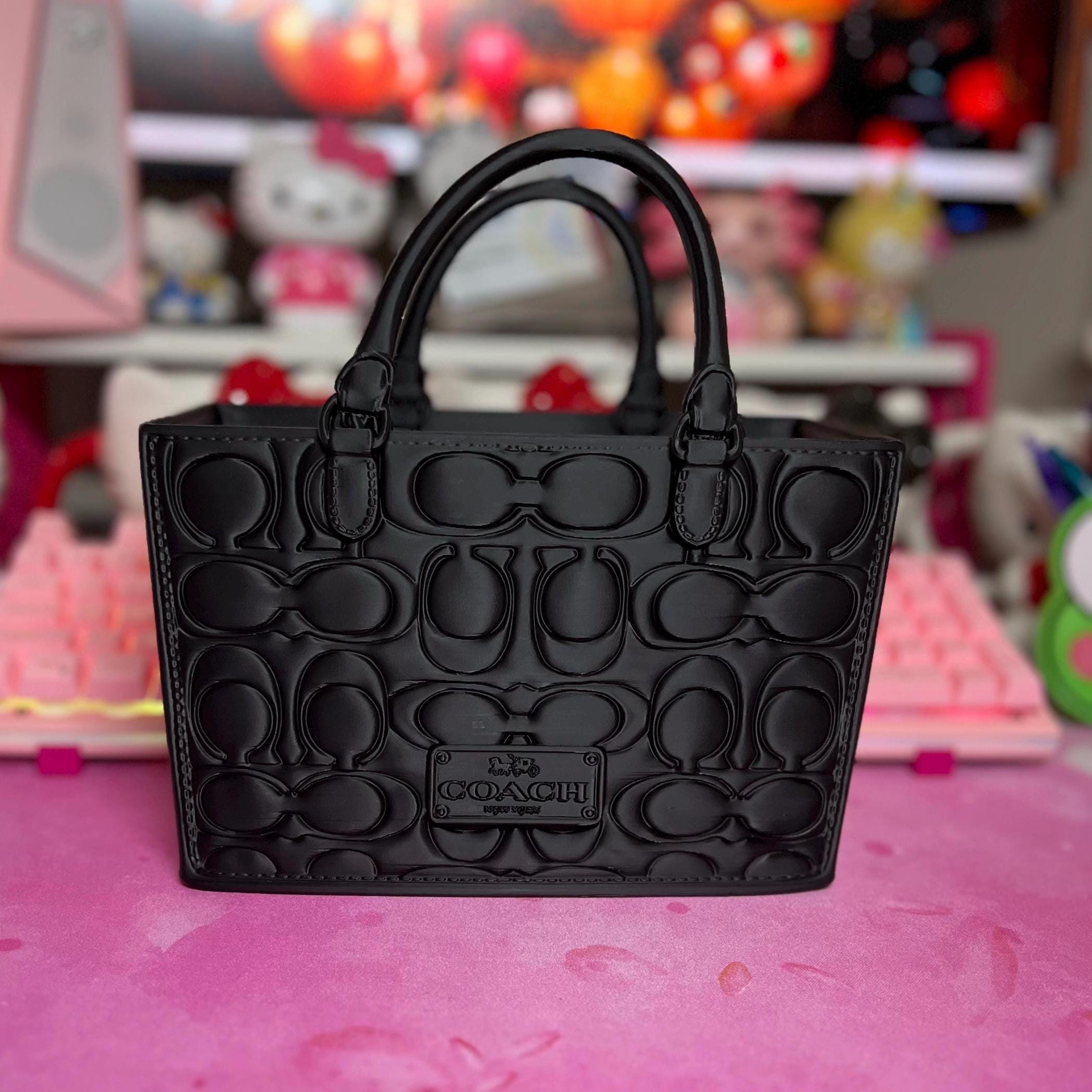 Designer Bag Vase / Gift Bag