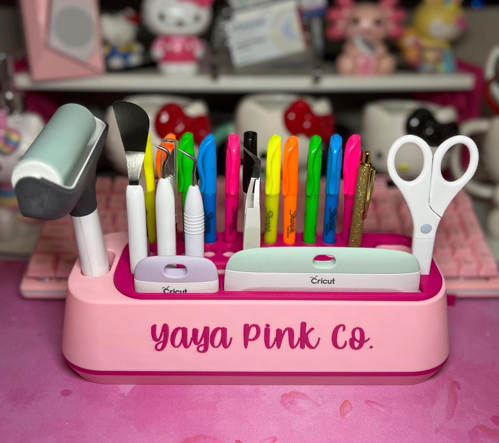 Vinyl Tool & Pen/Marker Organizer