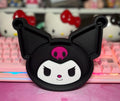 HK Mischievous Rabbit Trinket / Catchall Tray / Notepad Holder