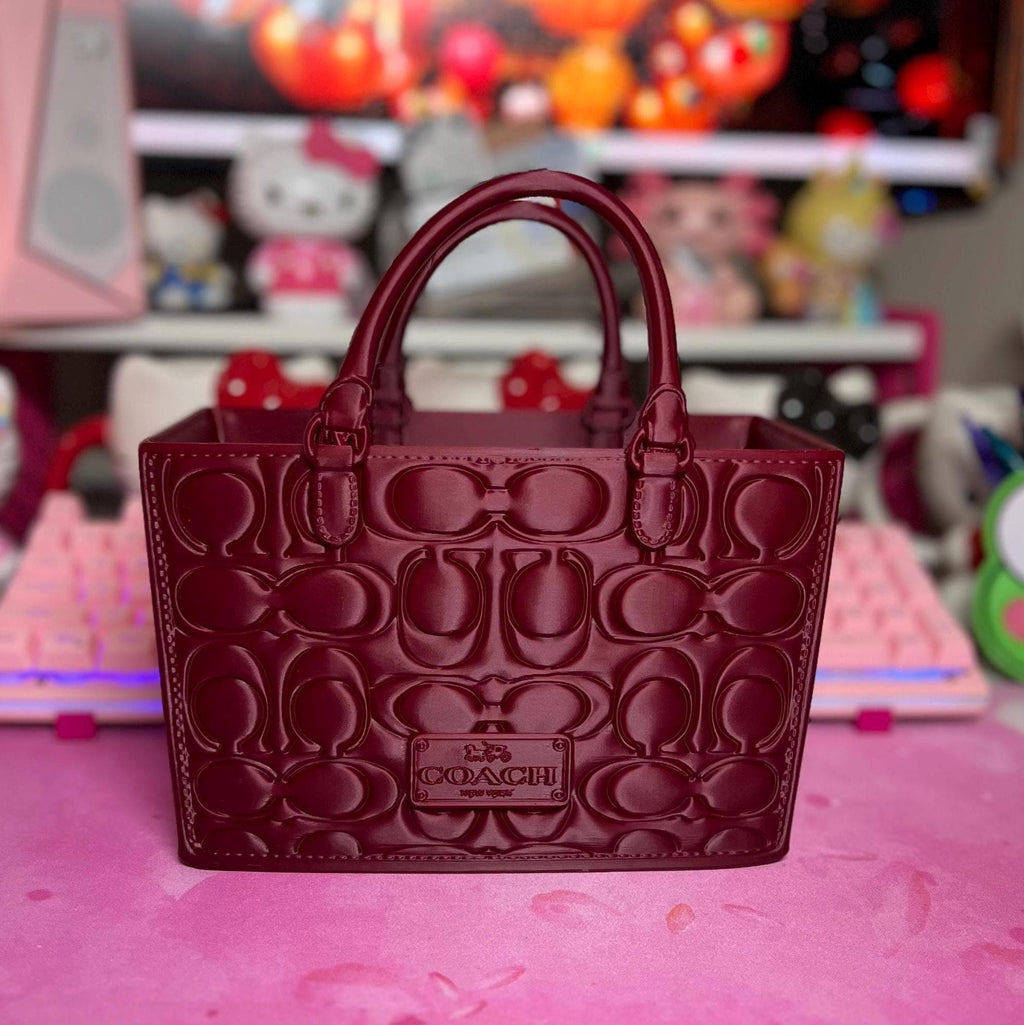Designer Bag Vase / Gift Bag