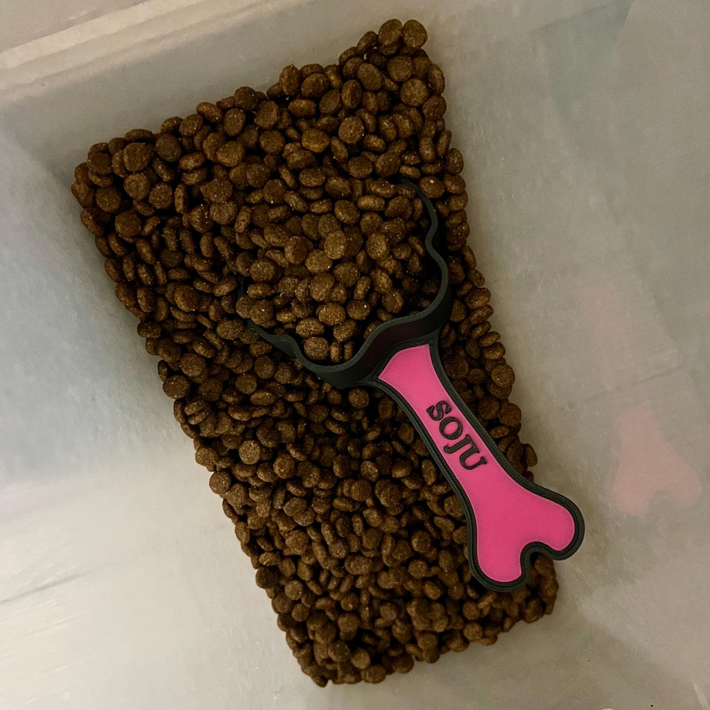 Dog Food Scoop / Dog Food Scooper