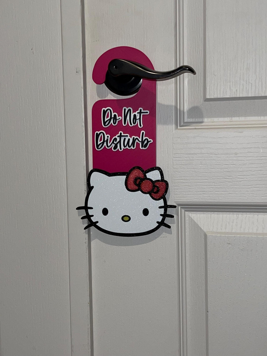 HK Door Sign / Door Hanger