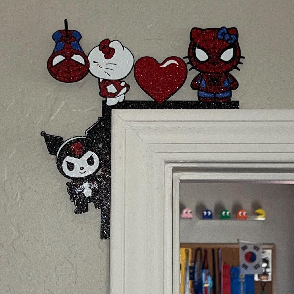 HK Over Door Frame